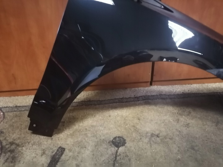 фото №8, Крыло правый перед ly9t audi q5 8r