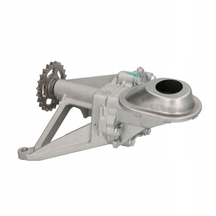 фото №2, Насос масла citroen fiat ford peugeot rhh 2.0 hdi