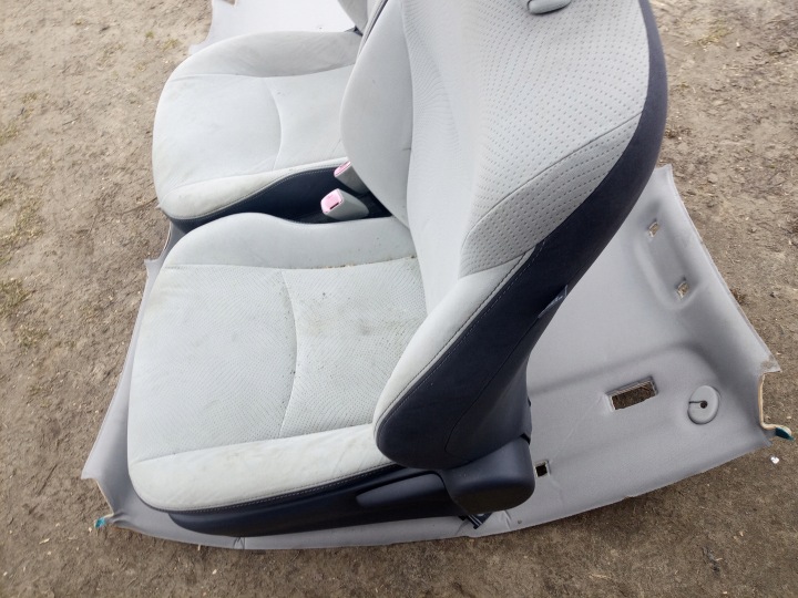 фото №10, Toyota prius iii 09-15 сидіння перед