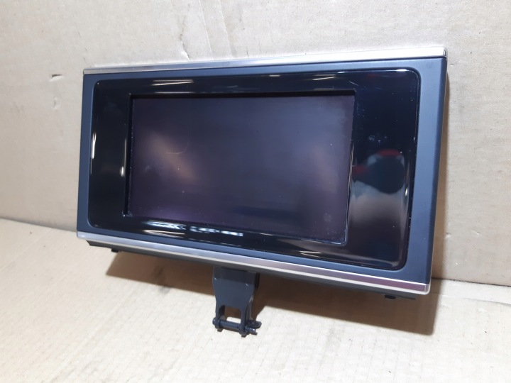 фото №5, Audi a6 c7 a7 информационный дисплей (экран, монитор) lcd mmi навигации 4g0919603