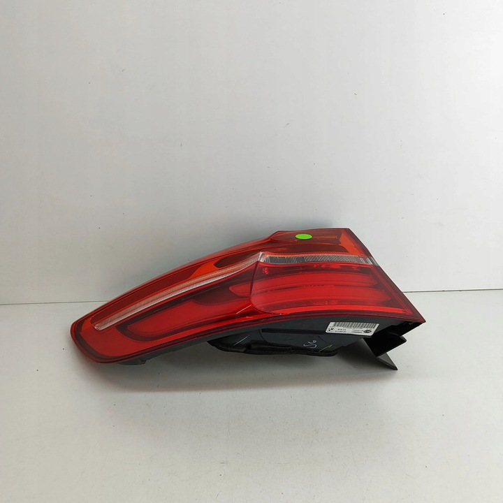 фото №6, Bmw x6 f16 2014 ліва сторона лампа задня