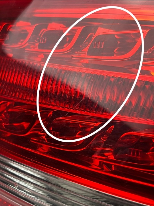 фото №7, Лампа зад задняя правая audi a5 8t