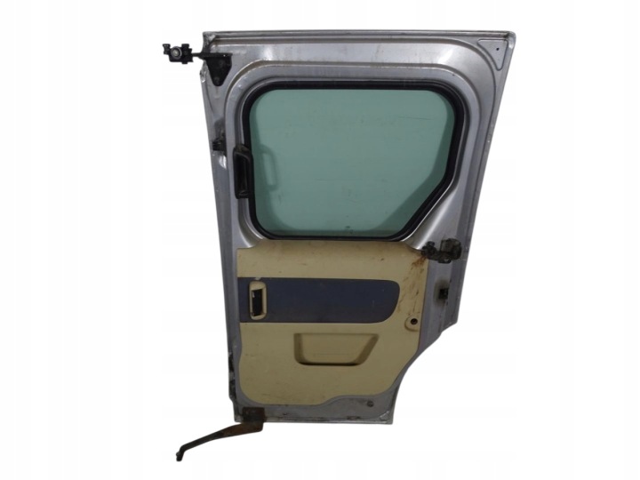 фото №14, P317 двері праві зад зсувні скло ford transit tourneo connect 02-09 aa