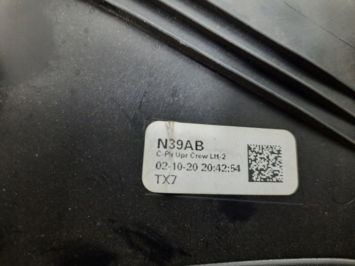 фото №9, Ram 1500 19- захист стійка зад ліве 6bn39trmab usa