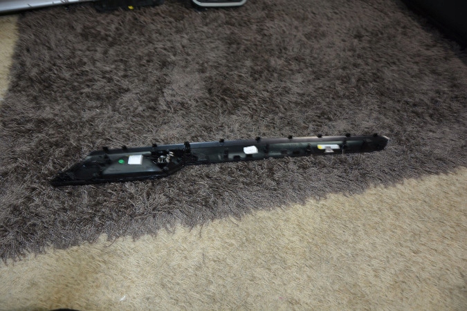 фото №15, Vw passat b8 молдинг dekor двері 3g0867450 ml9