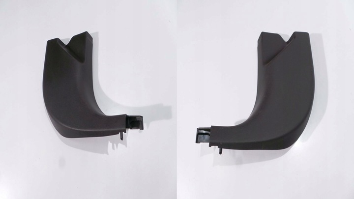 фото №1, Ford ka+ plus 2018 захист пластик порога перед