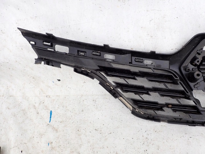 фото №9, Renault captur ii 2 19- решётка радиатора решётка