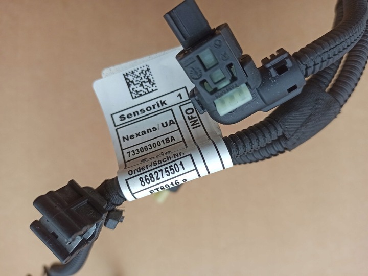 фото №6, Bmw жгут установка двигателя g11 g12 740i 8682755 b58b30c 2464486