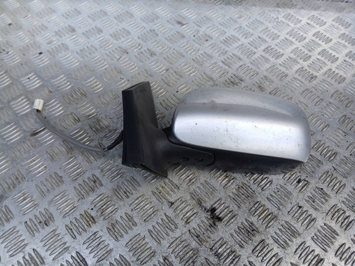 фото №7, Toyota corolla e15 дзеркало ліве 5pin європа kol 1f7 2007r
