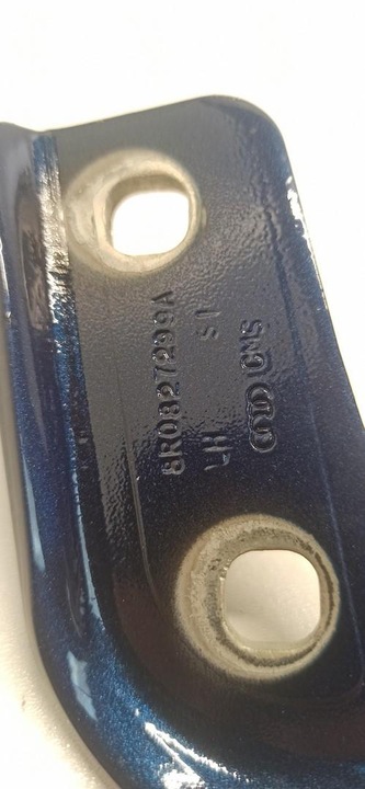 фото №7, Audi q5 петля klapay левый правые комплект lx5q 8r0827300a 8r0827299a