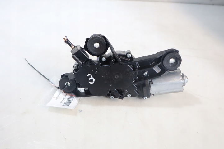 фото №1, Двигунчик двірники задньої ford c-max i рестайлінг