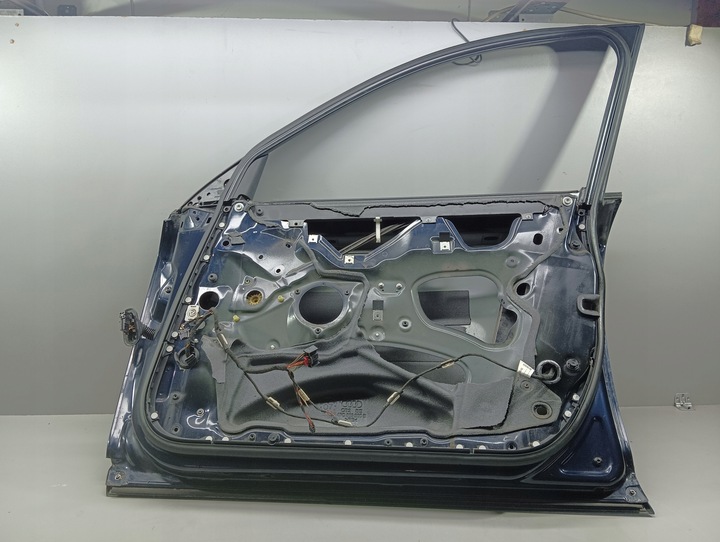 фото №8, Дверь правые перед передние audi a6 c6 универсал номер lak lz5d