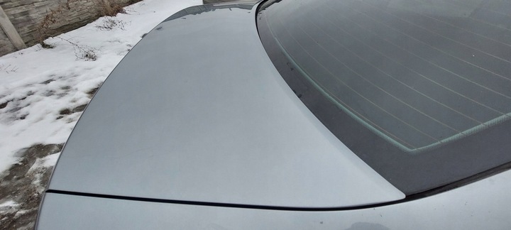 фото №10, Audi a4 b7 2.0 tdi sedan кришка багажника ly7g