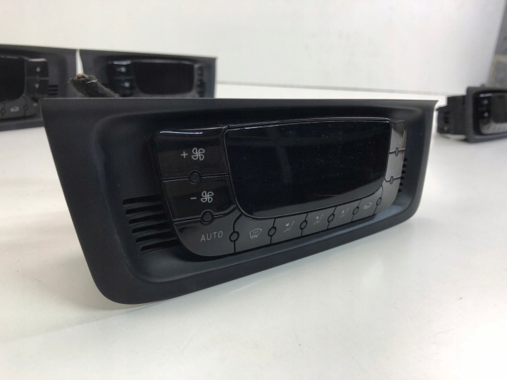 фото №9, Seat ibiza 6j панель блок управления  кондиционера 6j0820043