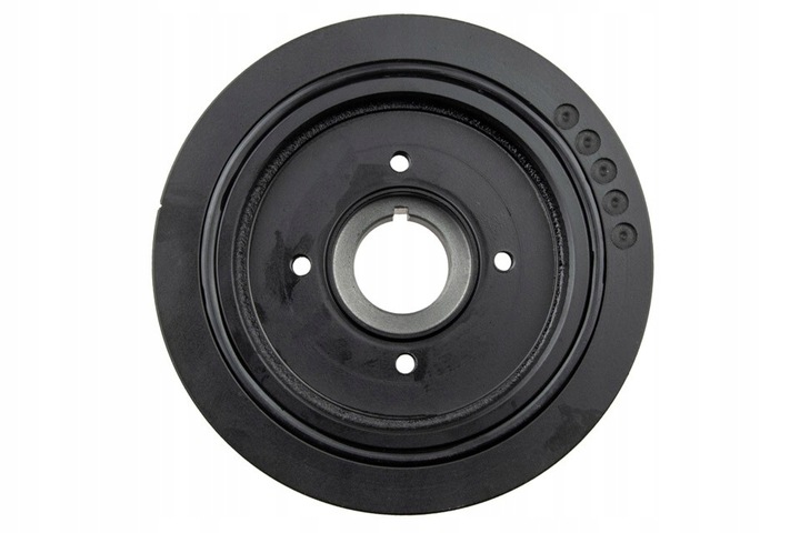 фото №12, Колесо ременное вала mitsubishi l200 01- pajero 98-