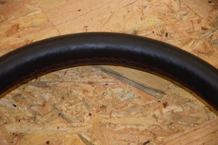 фото №9, Кермо jeep grand cherokee trailhawk wk2 рестайлінг ідеальний стан червона nić автомат