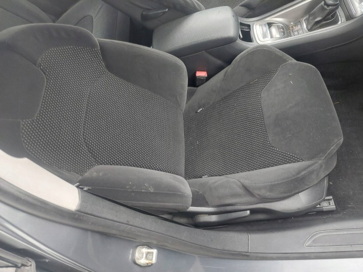 фото №10, Сидіння комплект ліве праве диван зад + обшивки citroen c5 ii sedan