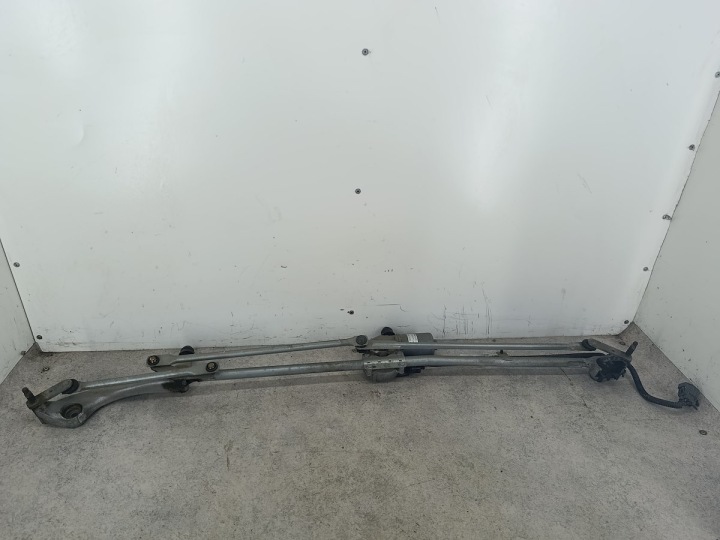 фото №6, Механизм стеклоочистителя ford c-max ii w16333 5091f ford