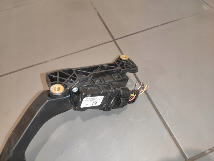 фото №9, Jeep grand cherokee wk wh педаль газу потенціометр стан ідеальний