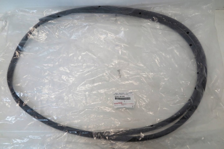 фото №1, Прокладка дверь зад задних грузовых toyota proace city su001-b1595