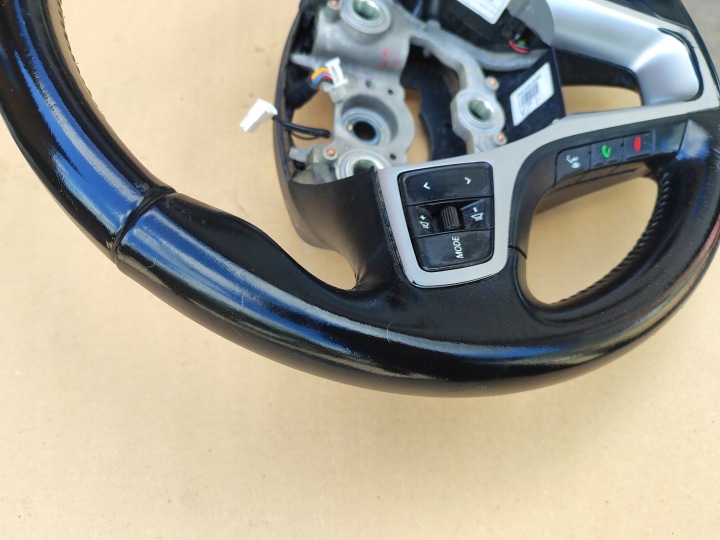 фото №12, Hyundai i40 руль кожа 561133z000 967903z100hz