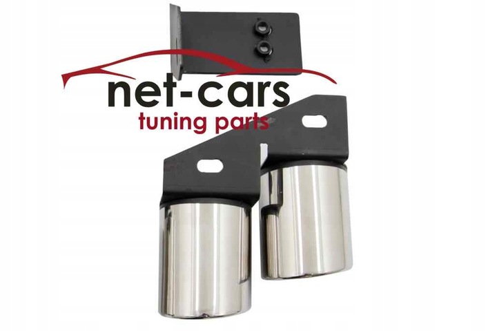 фото №12, Наконечники wycechu audi a6 a7 a8 s6 s8 s line 19 cm