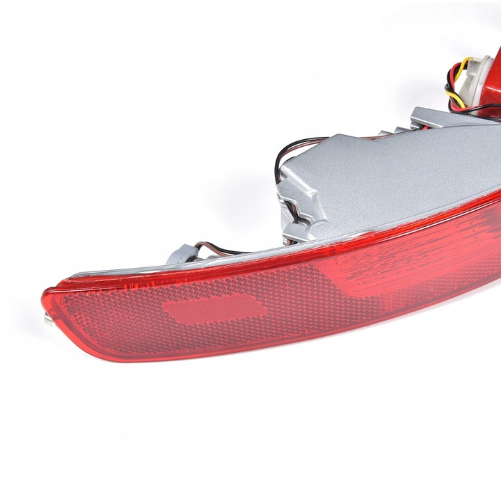 фото №7, Левый задняя задняя лампа mgła do задней лампы mgły mgła do q5 2.0t vy