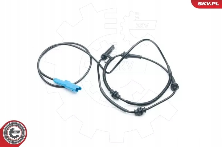 фото №1, Датчик abs зад l/p citroen c5/peuge 407