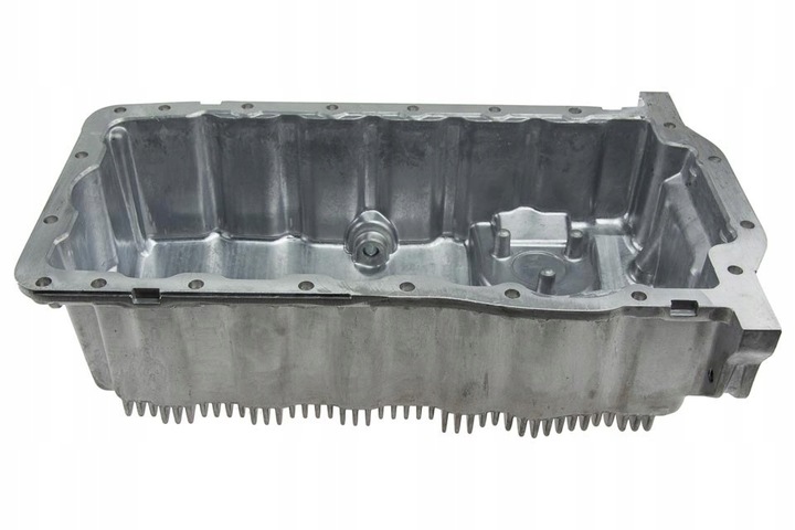 фото №9, Піддон масляна vw golf v/vi 1.6 05-,/bez отвір/