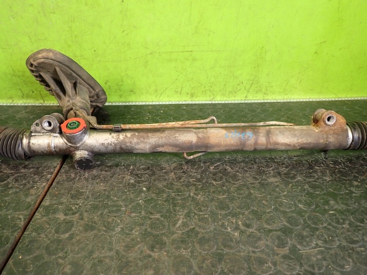 фото №8, Трансмиссия рулевая ford s-max i 06r рулевая рейка 6g91-3a500-aj