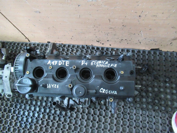 фото №6, Двигатель a17dte opel astra j 1.7 cdti 110km po remoncie