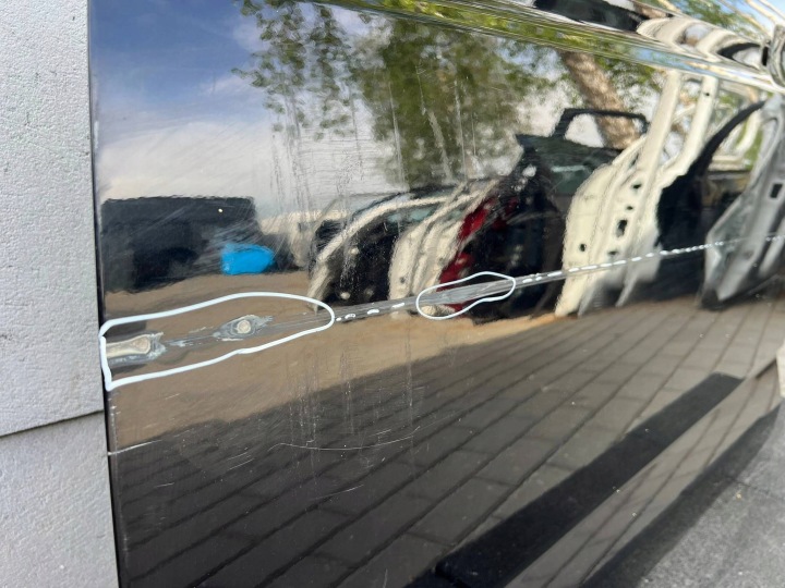 фото №10, Двері передні ліве ліві перед volkswagen touran iii 5ta od 2015