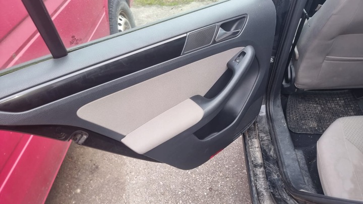 фото №8, Сиденье сиденья диван обшивки vw jetta 6 vi 11'' eu