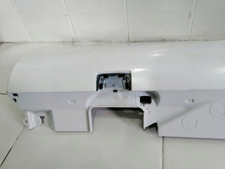 фото №5, Планка права накладка порогова mercedes-benz e w238 купе hal 9053