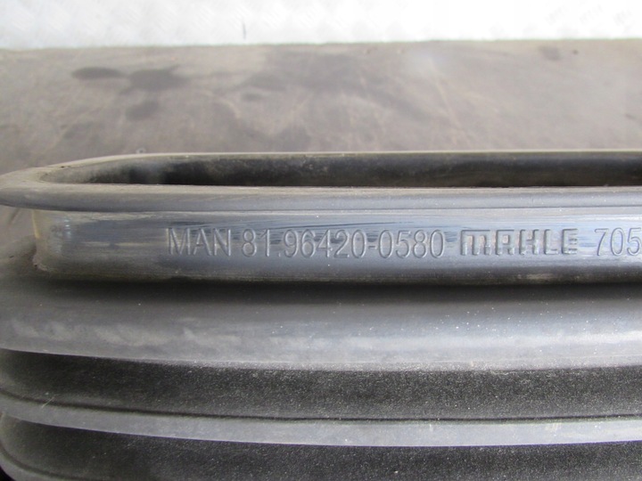 фото №6, З'єднувач труби впуск повітря man tgx євро 6 15-20r