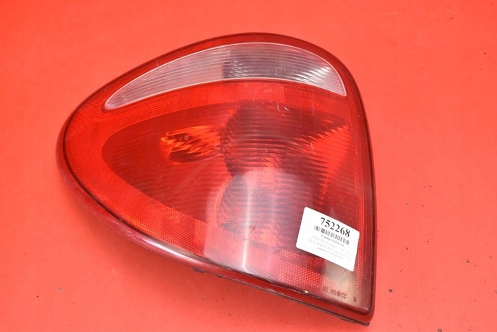 фото №1, Лампа ліва зад задня 4857601af chrysler voyager 4 iv 01-04