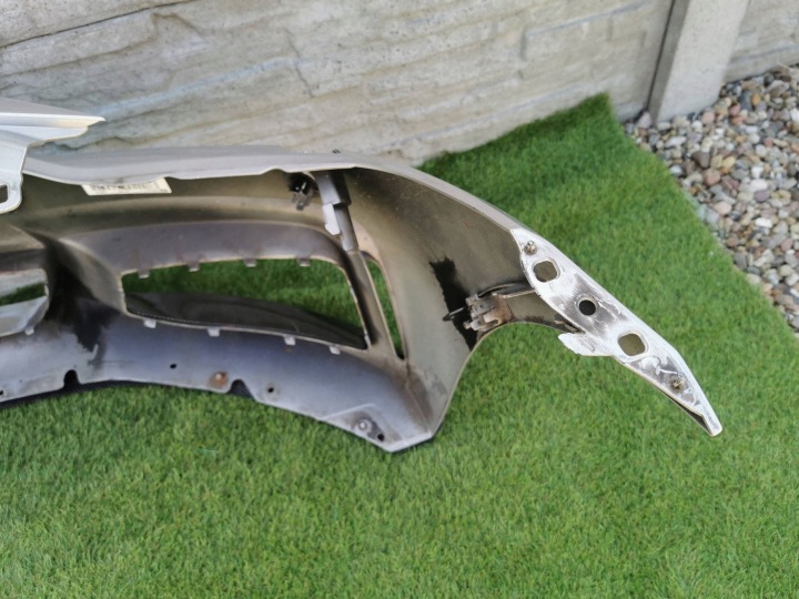 фото №15, Bmw 4 f32 f33 f36 м-пакет performance карбон бампер передний 6xpdc 8054502