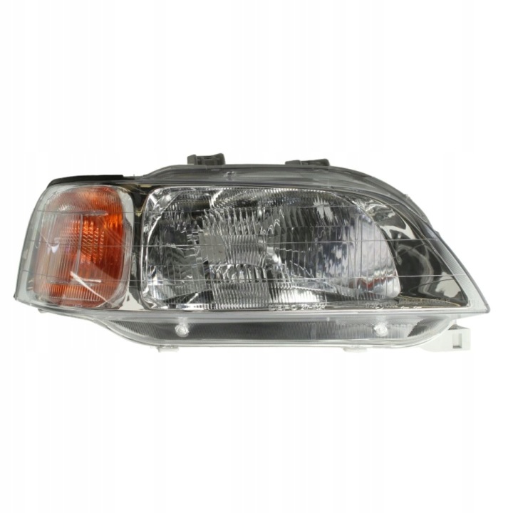 фото №12, Фара honda civic vi 01.97-02.01 pr abakus 217-1132r-ld-em