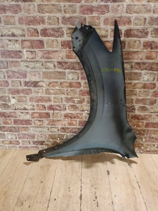 фото №11, Крило перед праві mazda cx5 код: 41w