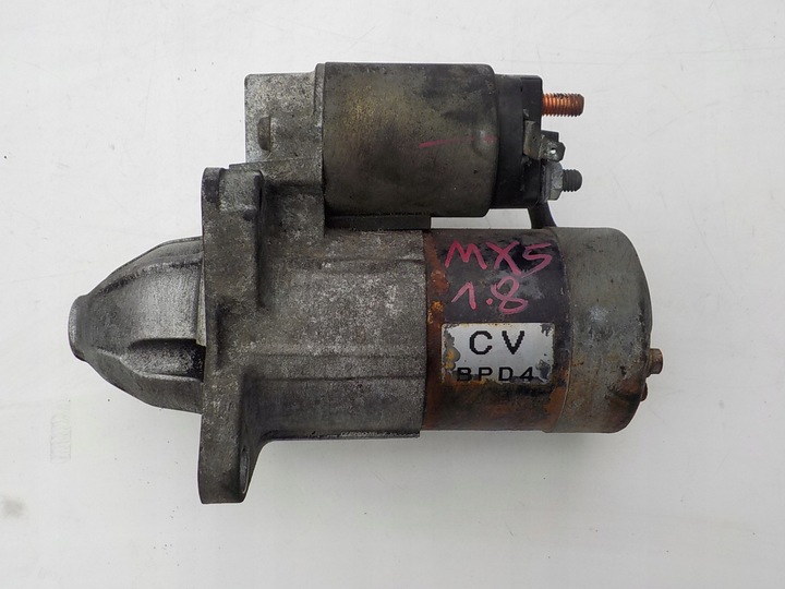 фото №1, Mazda mx5 99r 1.8 16v 140km bp стартер