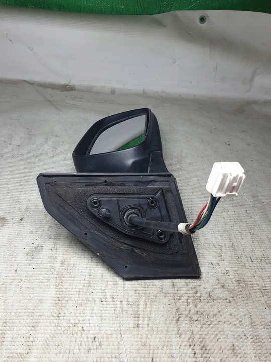 фото №6, Toyota avensis t25 правые зеркало 015829