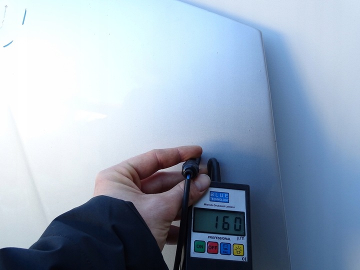 фото №13, Капот кришка двигуна перед титан срібло 354 bmw e83 x3 lci рестайлінг