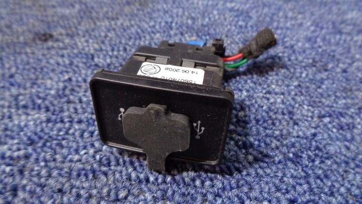 фото №1, Гніздо вхід usb 156074010 alfa romeo 159