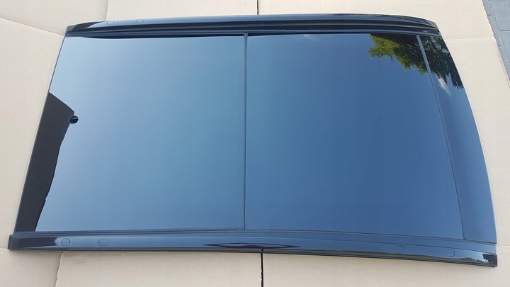 фото №3, Рейлинги стекло панорама крыша дверь порог kia sportage v h8