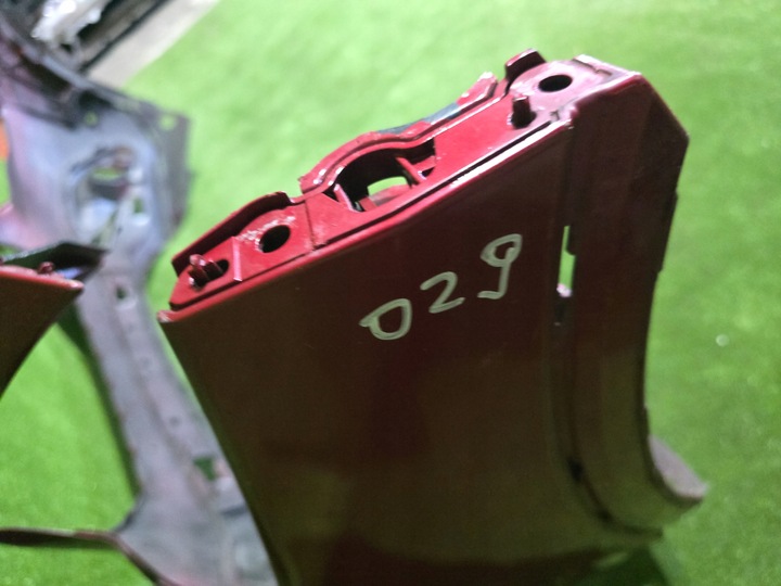 фото №8, Бампер перед переднее mercedes gla ii 2 w247 a2478858803 a24788589033 хороший