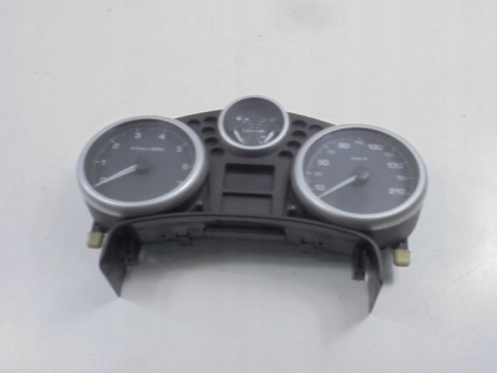 фото №10, Peugeot 207 спідометр  прилади 1.4b 9662903780