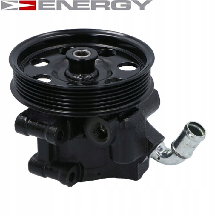 фото №15, Насос гидроусилитель ford focus 1.6 16v energy pw691642 насос гидравлическая,