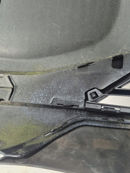 фото №12, Volvo xc60 i рестайлінг 13-17 бампер перед передній spr pdc 31323765