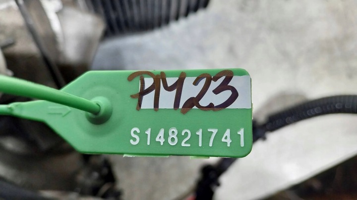 фото №8, Рульова рейка 1694601700 mercedes w169 w245 eu