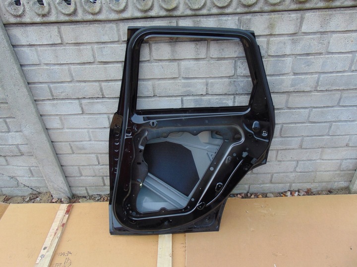 фото №9, Двері праві зад bmw x1 u11